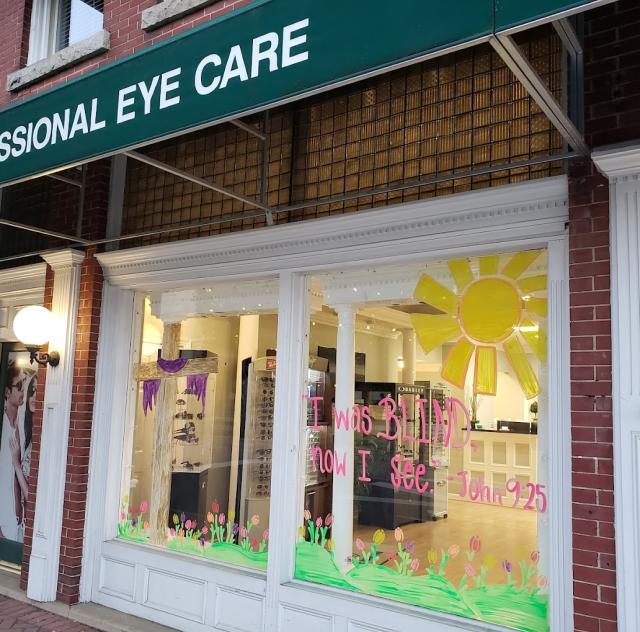 PROFESSIONAL EYE CARE