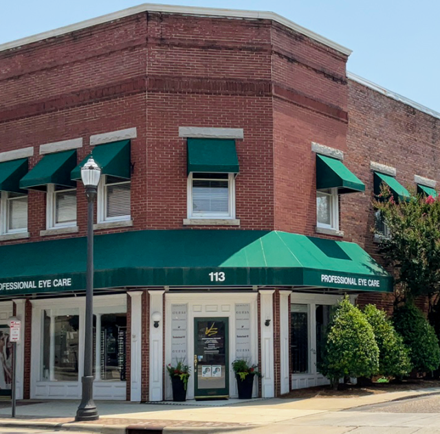 PROFESSIONAL EYE CARE