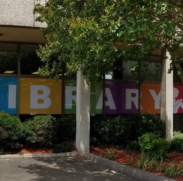 PUBLIC LIBRARY OF JOHNSTON COUNTY AND SMITHFIELD