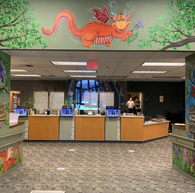 PUBLIC LIBRARY OF JOHNSTON COUNTY AND SMITHFIELD