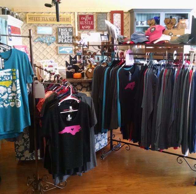 Oak City Collection Shirts