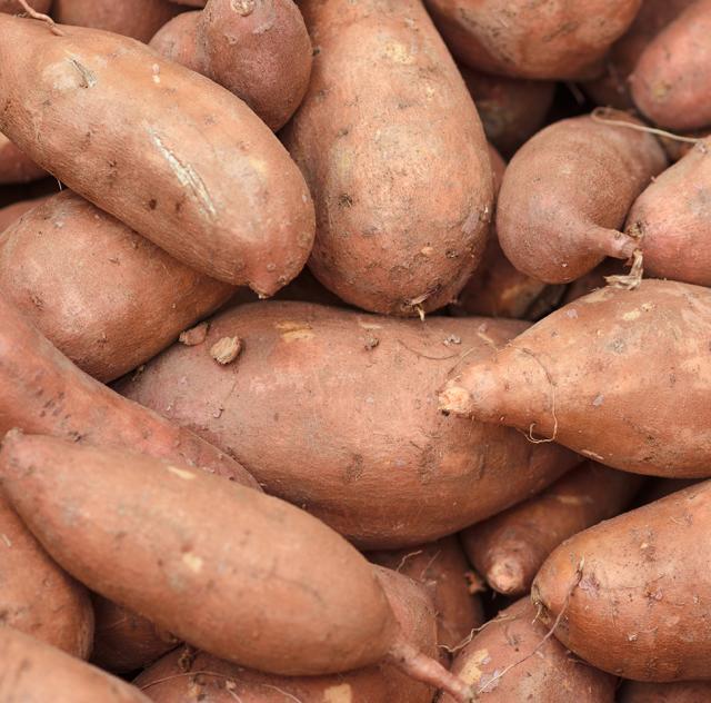 Sweet Potatoes