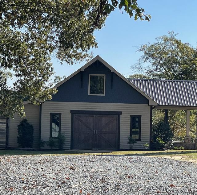 The Paisley Barn