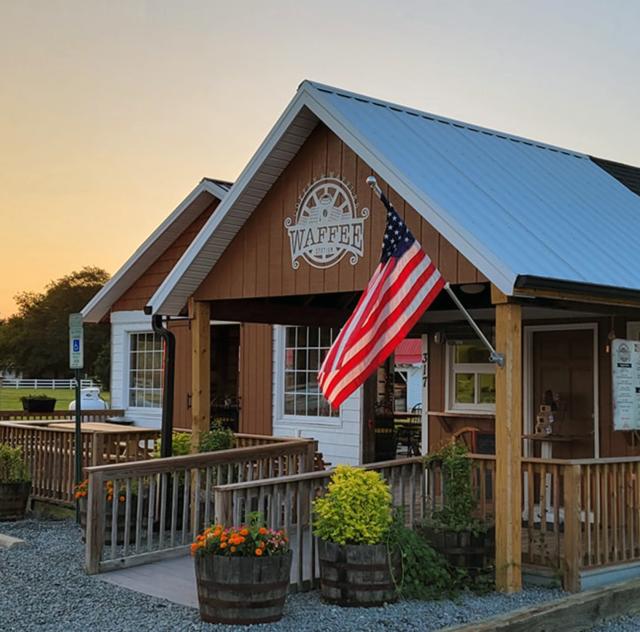 WAFFEE STATION