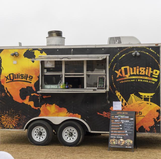 xQuisito Food Truck