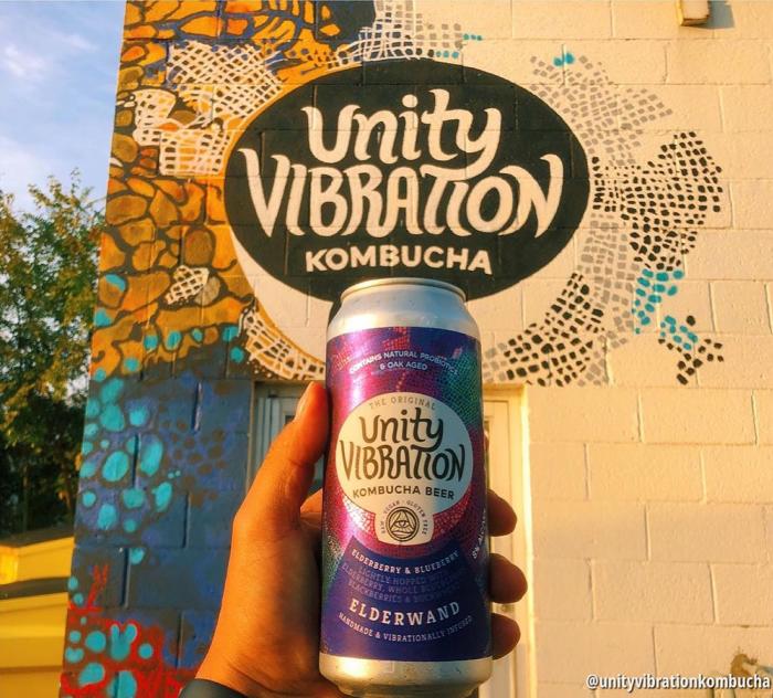 Unity Vibration Kombucha