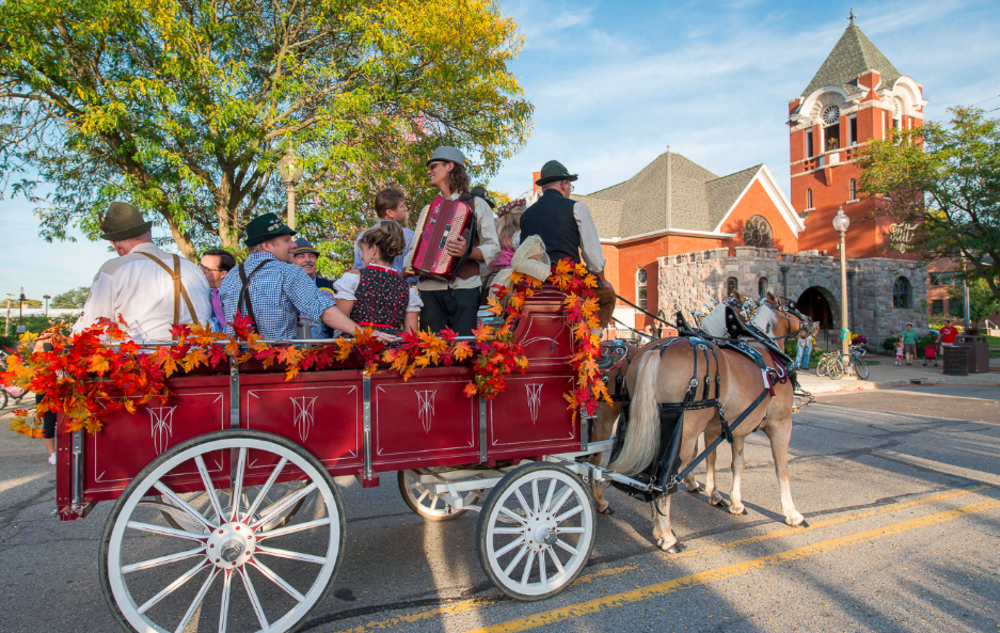 Oktoberfest - Salt Springs