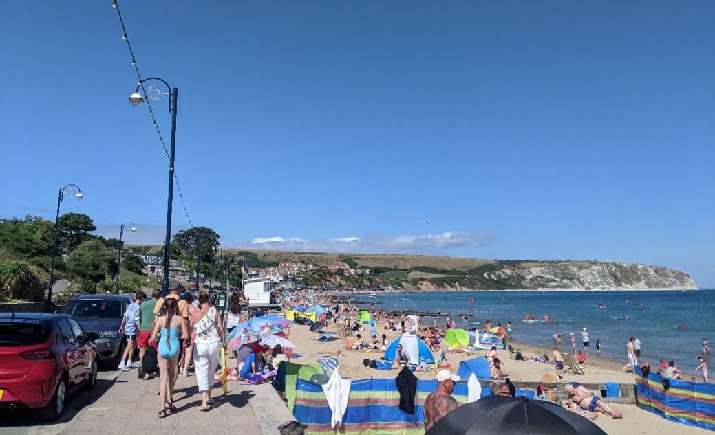 Swanage Seafront