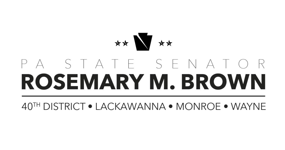State Senator Rosemary M. Brown