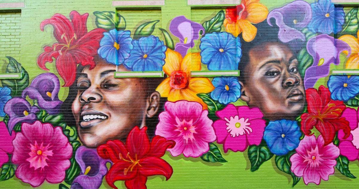 Street Art crop