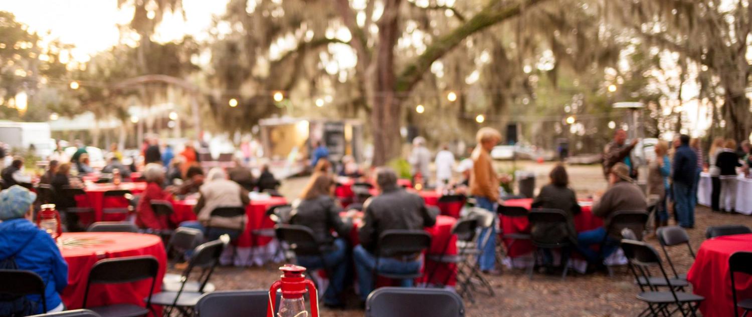 St Simons Events 2022