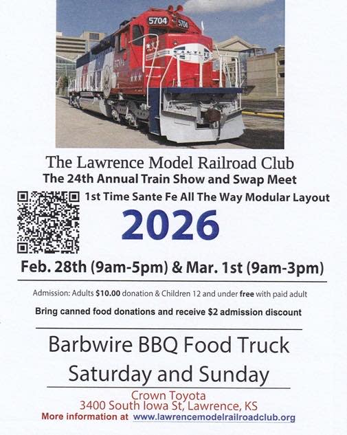 Model Railroad Event