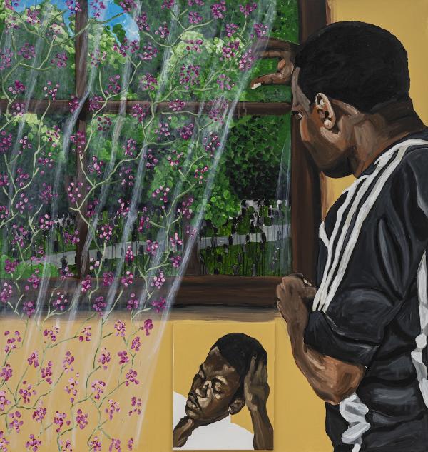 BMA - Jerrell Gibbs Exhibition