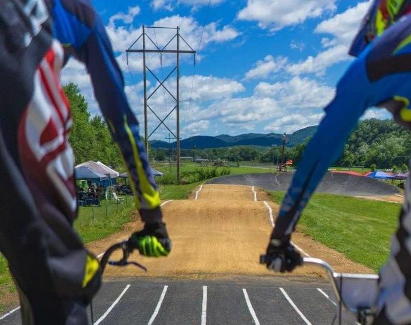 Riverside BMX Cumberland