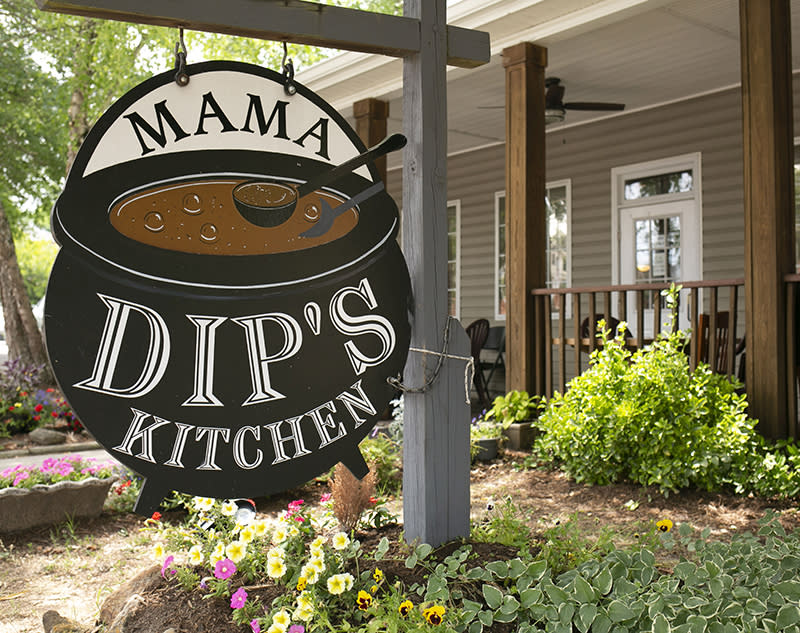 Mama Dip's Kitchen