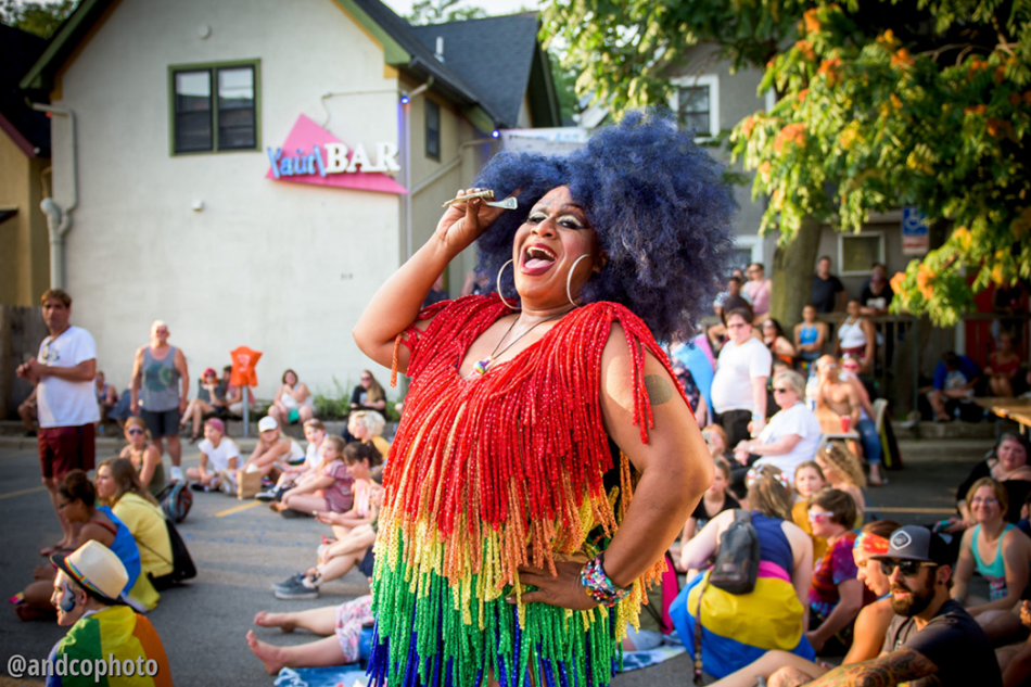 LGBTQ+ Ann Arbor Historic Firsts & A Look Ahead