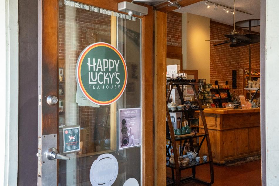 Happy Lucky's Teahouse