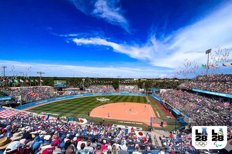 Softball Park LA28