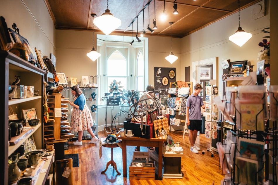 Holiday Markets Galore