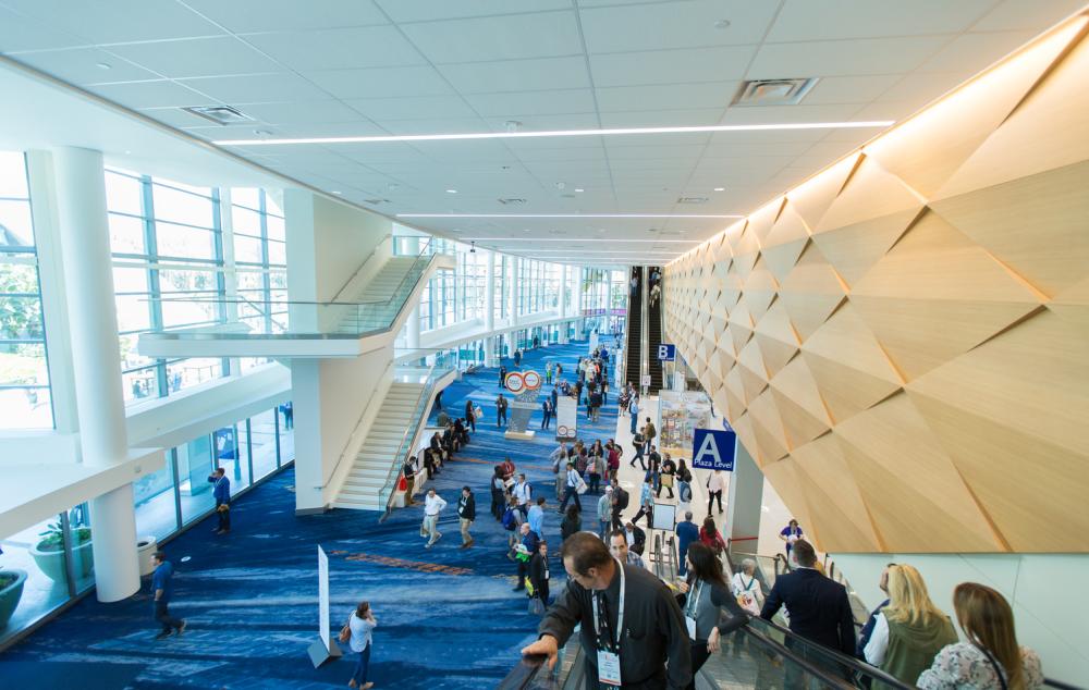 The Anaheim Convention Center Fun Facts History