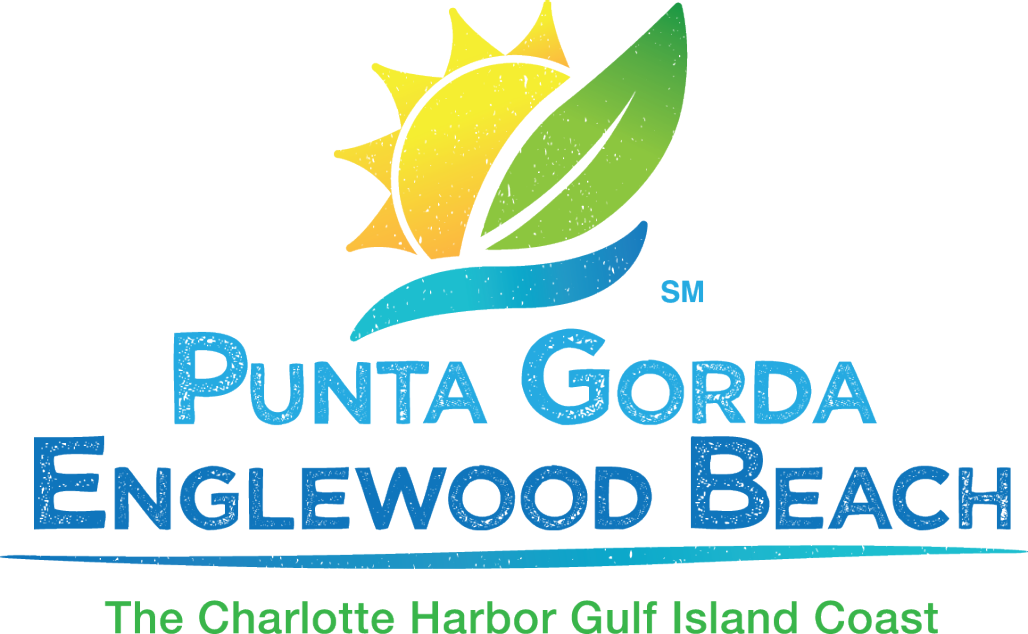 Punta Gorda Englewood Beach logo
