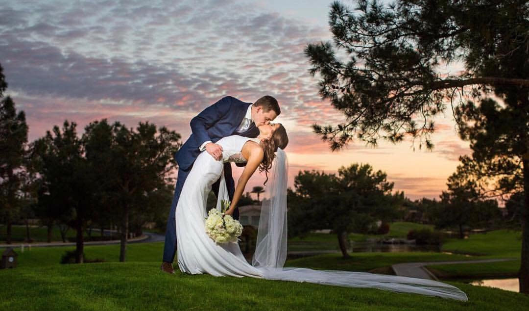 Ocotillo Golf Club -Chandler Wedding Destination