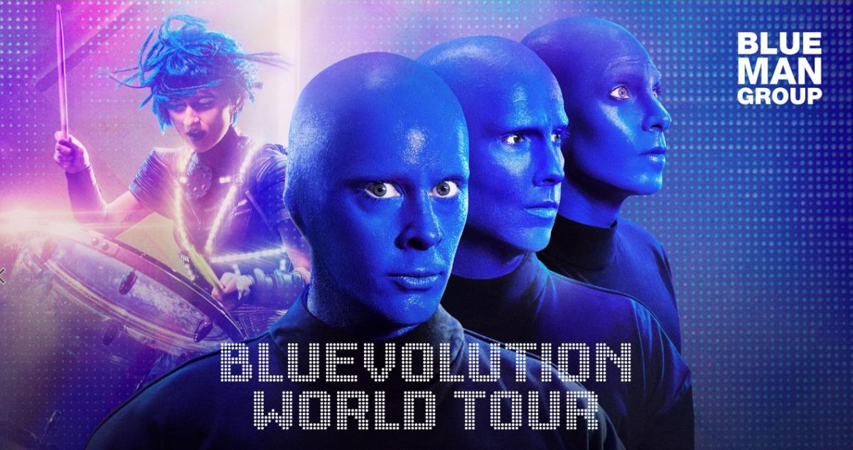 Blue Man Group
