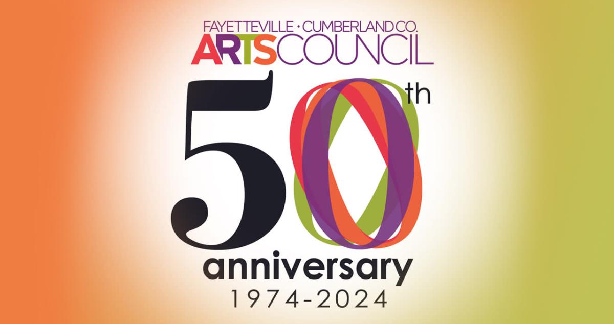 Arts Council 50th Anniversary