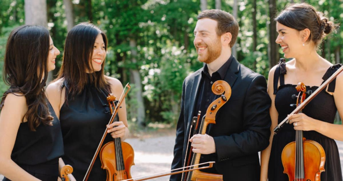 Fayetteville Symphony Orchestra Quartet