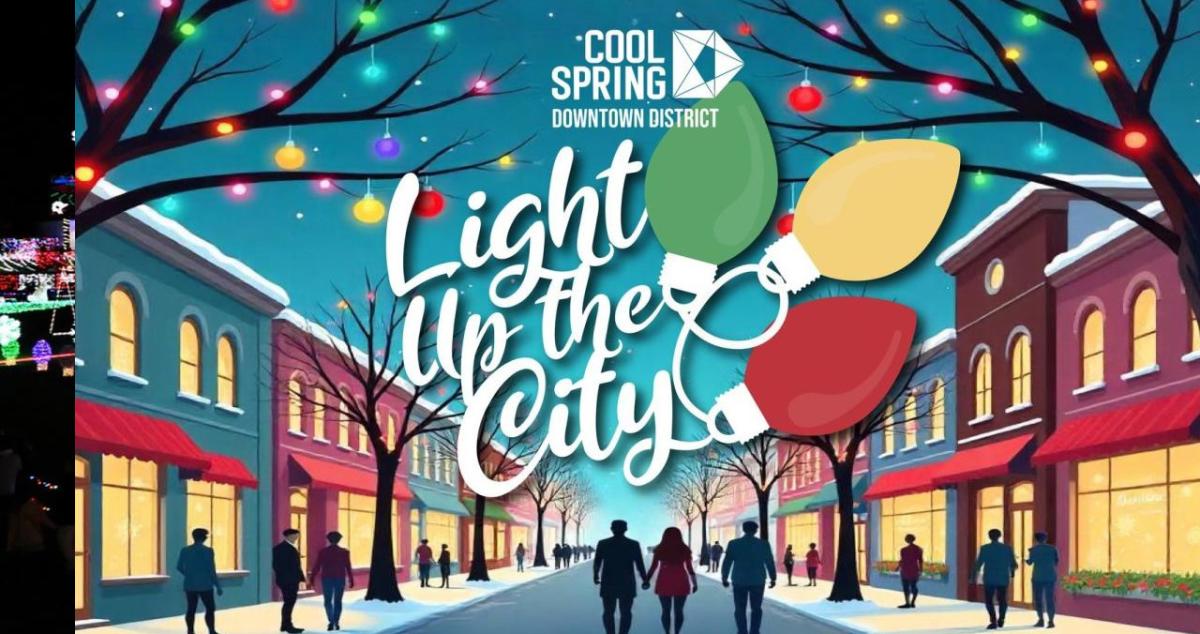 Light up the City