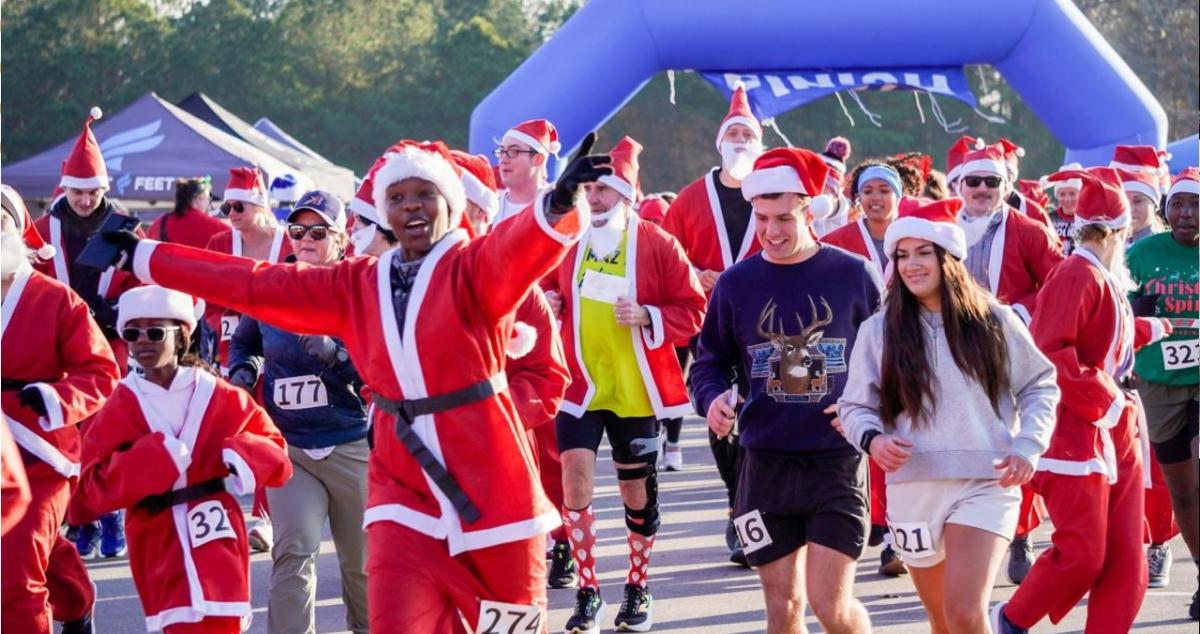 Santa 5K