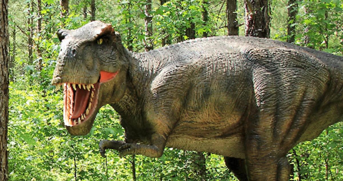 Dino World