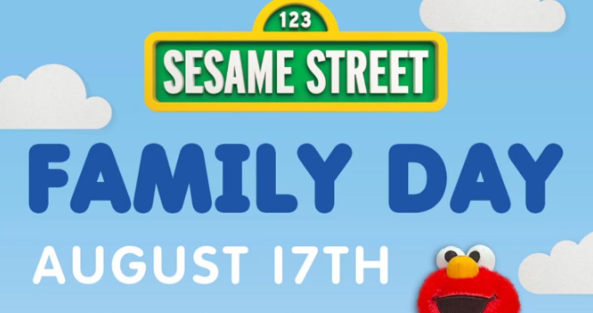 Elmo Day