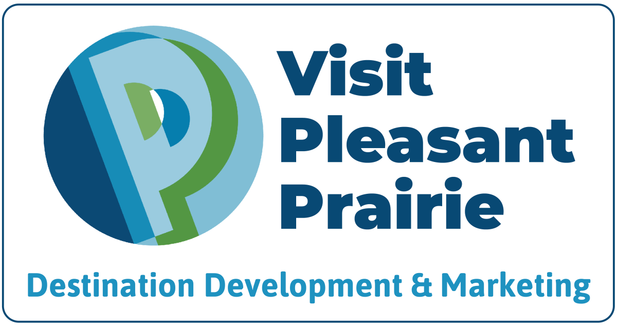 Visit Pleasant Prairie Secondary Logo