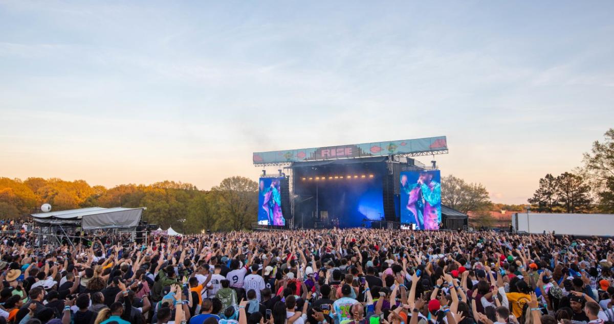 J. Cole's Dreamville Festival April 23 at Dorothea Dix Park in