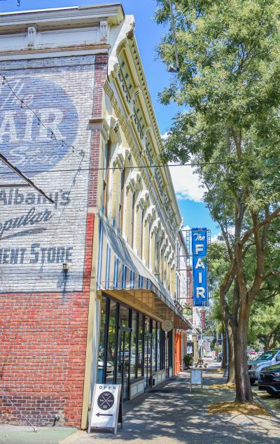 New Albany Downtown Terri Lynn