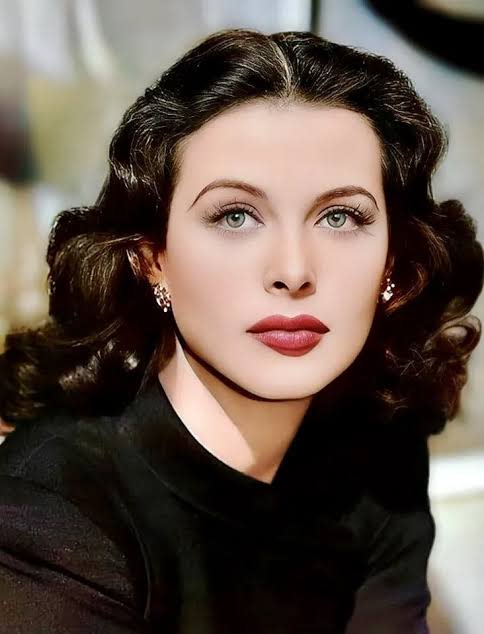 Hedy Lamarr Photo