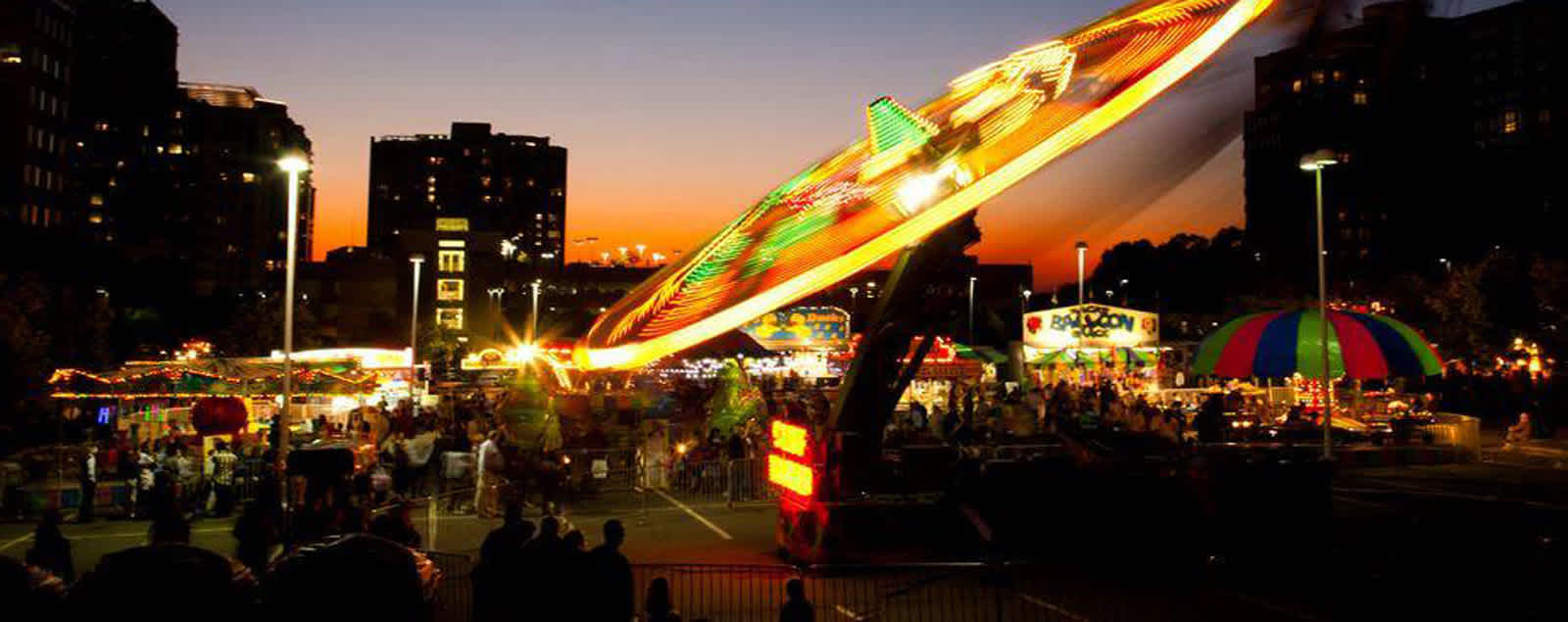Fairfax County Weekend Festivals, Fairs & Carnivals FXVA