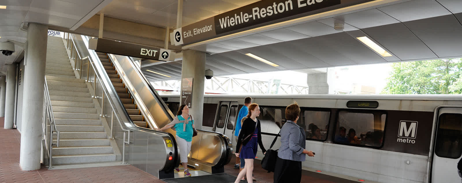 Fairfax Metro Connections to the DC Area, Hotels & More Fairfax