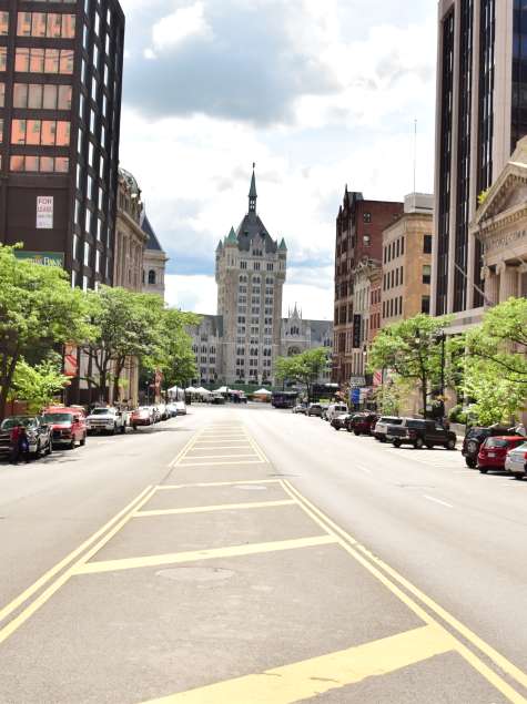 Tours Albany Ny