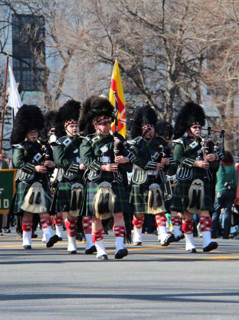 St. Patrick's Day Parade