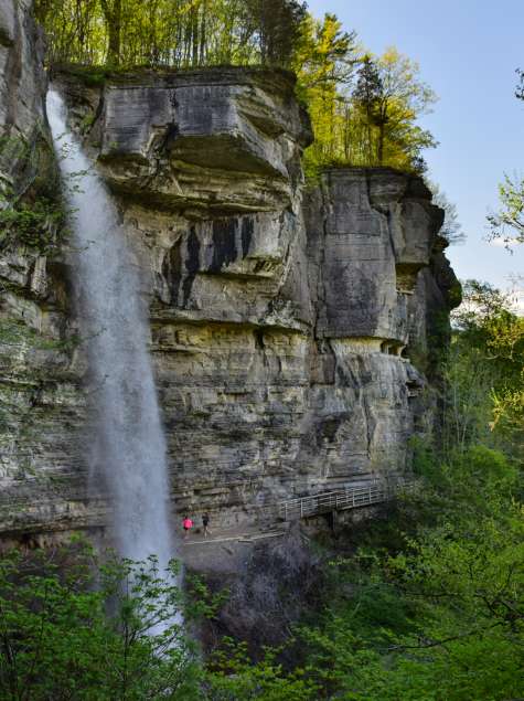 John Boyd Thacher State Park