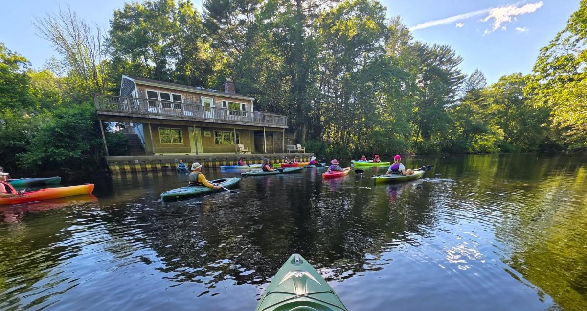 Wood Pawcatuck Watershed Association