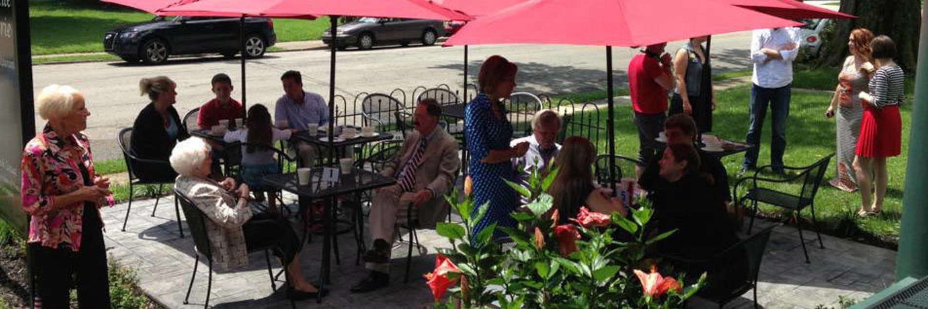 Restaurants In Lexington Ky Horse Capital Of The World