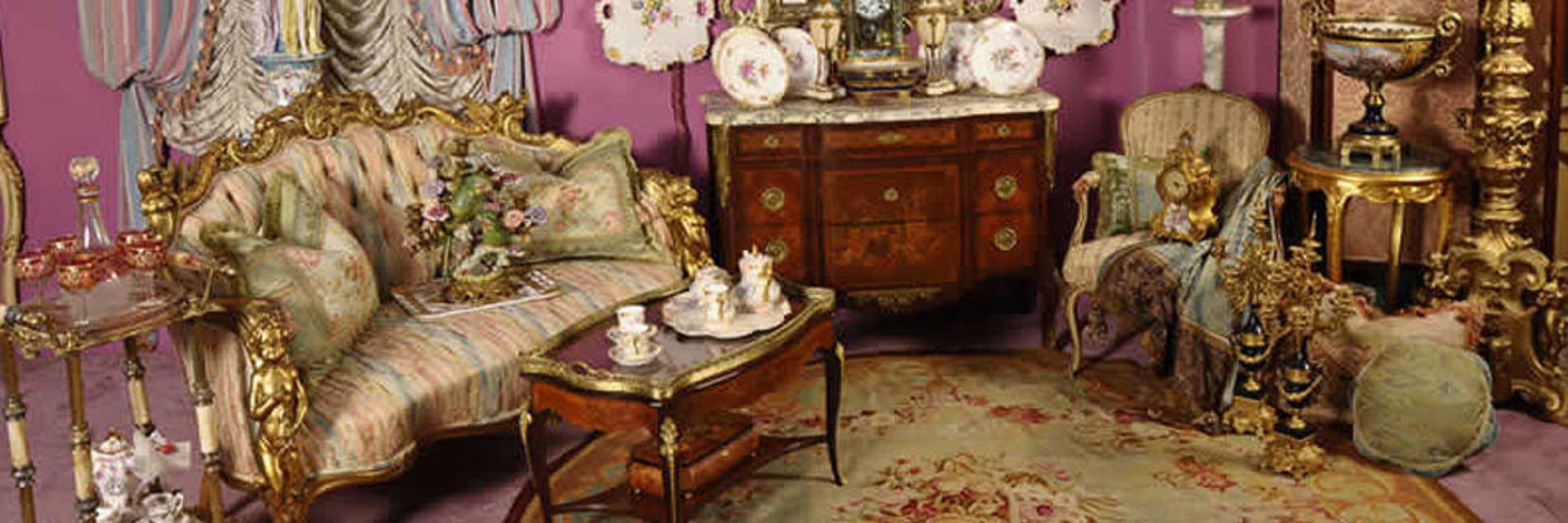 Lexington Kentucky Antique Stores