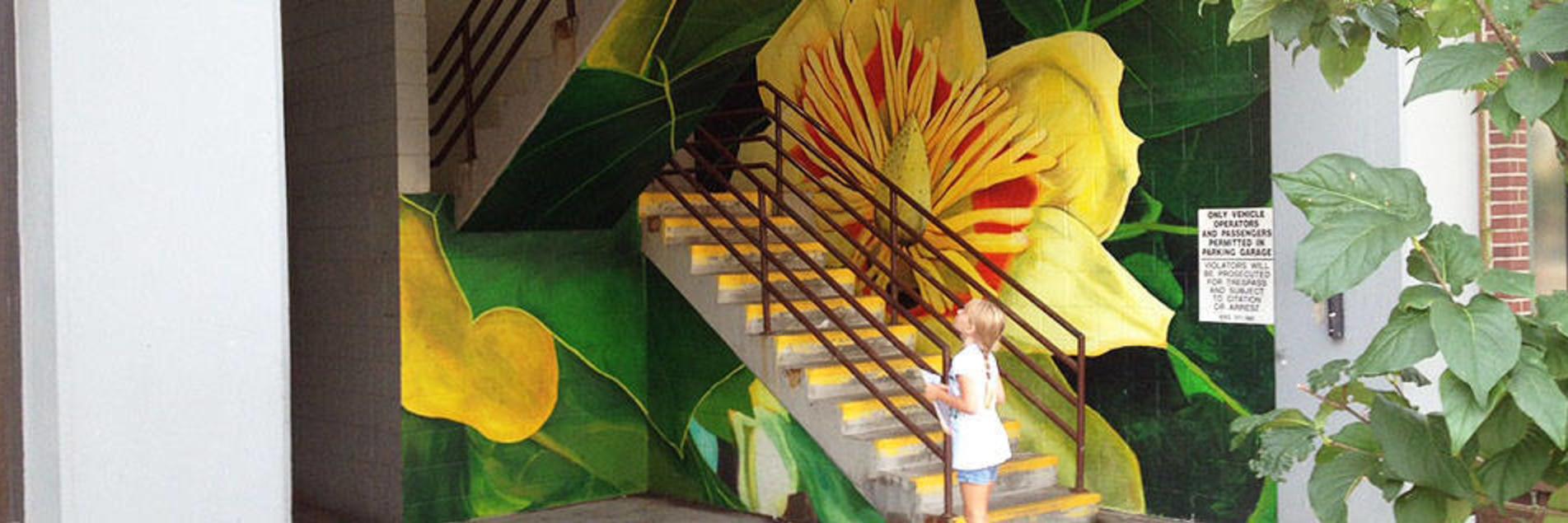 Discover Murals In The Horse Capital Of The World Lexington Kentucky