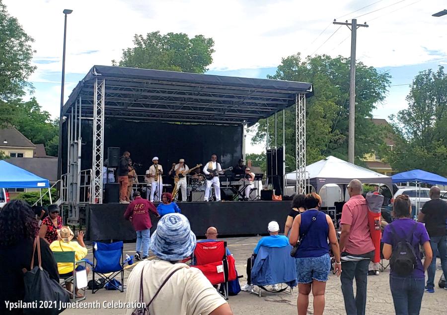 Juneteenth Ypsilanti