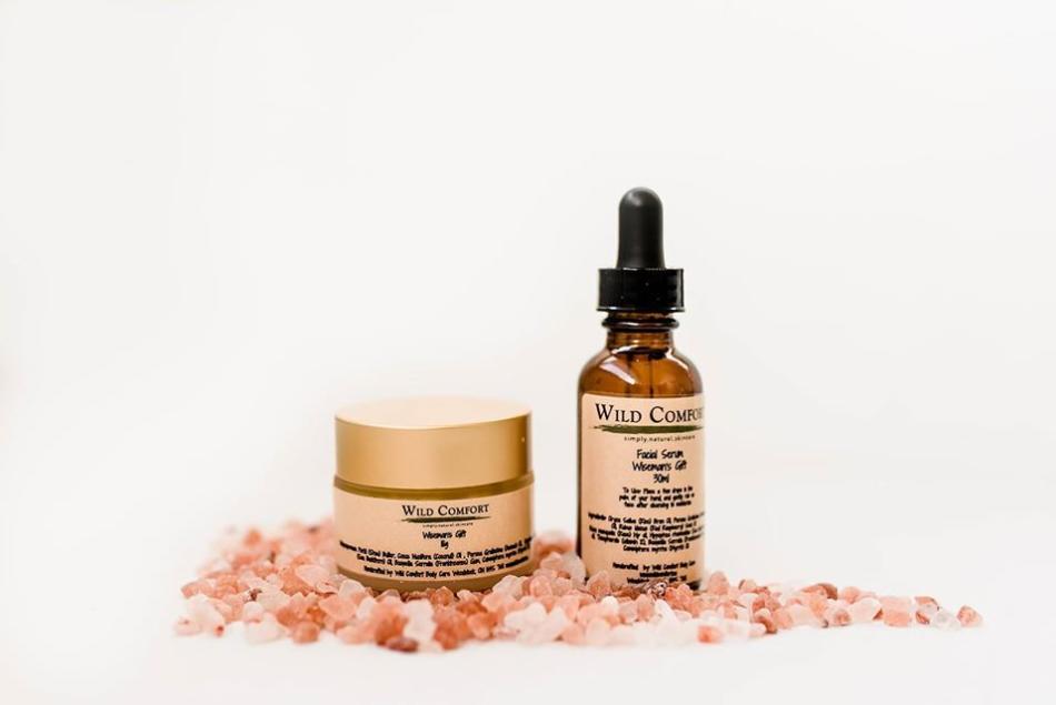 Wild Comfort Body Care