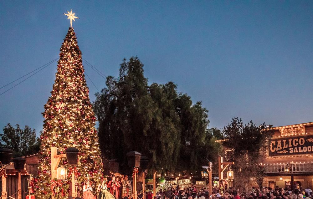 Calico Park at Knott's Merry Farm