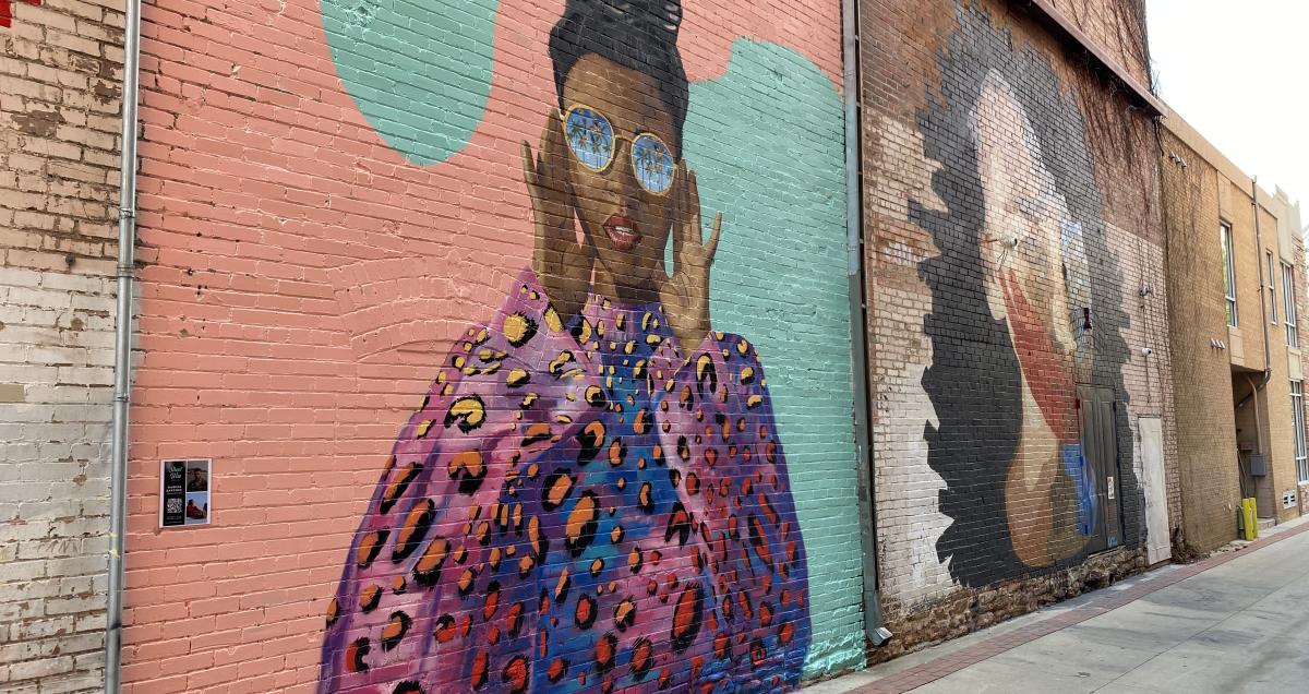 Street Wise Murals in Boulder